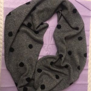 J crew infinity scarf